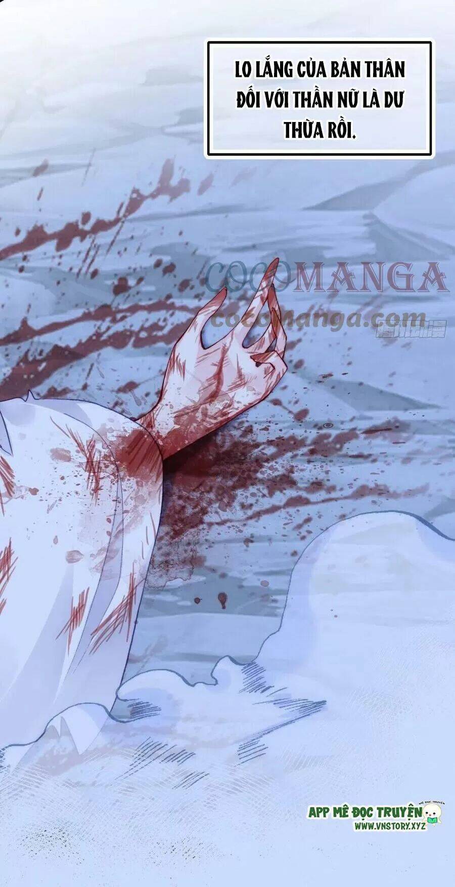 Lại Bị Bệnh Chiều Chuộng Quấn Lấy Chapter 69 - Trang 2