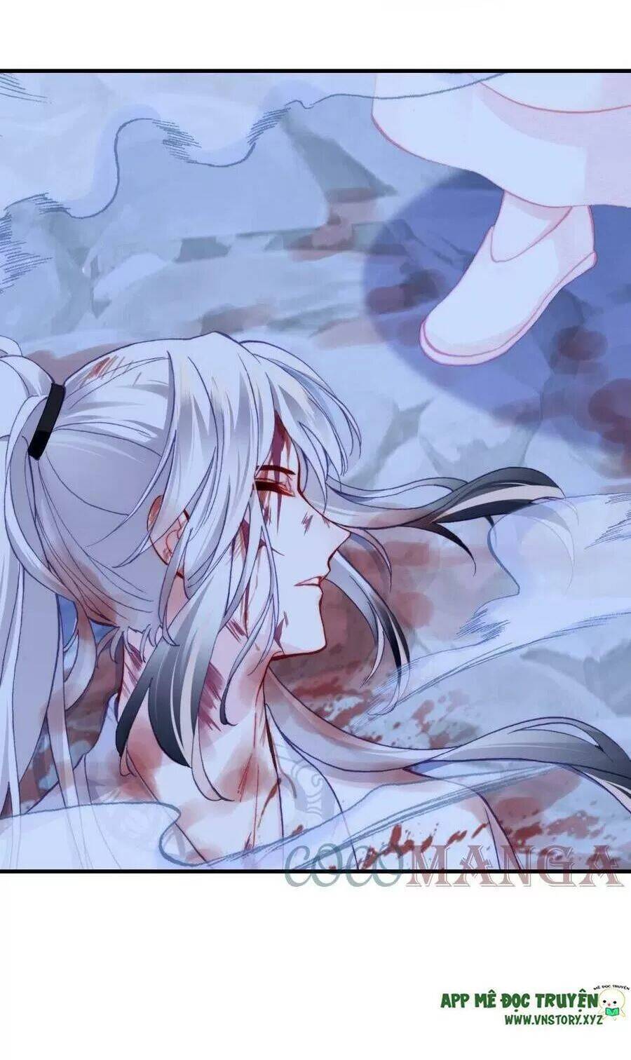 Lại Bị Bệnh Chiều Chuộng Quấn Lấy Chapter 69 - Trang 2