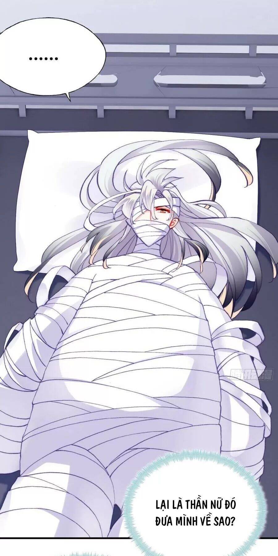 Lại Bị Bệnh Chiều Chuộng Quấn Lấy Chapter 69 - Trang 2