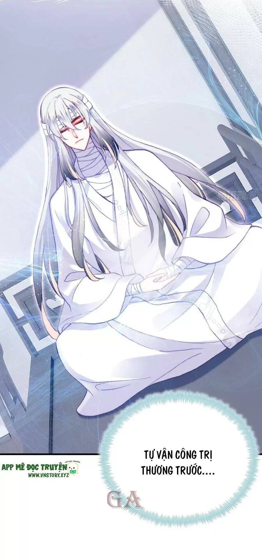 Lại Bị Bệnh Chiều Chuộng Quấn Lấy Chapter 69 - Trang 2