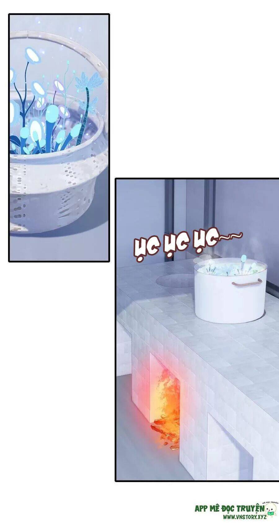 Lại Bị Bệnh Chiều Chuộng Quấn Lấy Chapter 69 - Trang 2