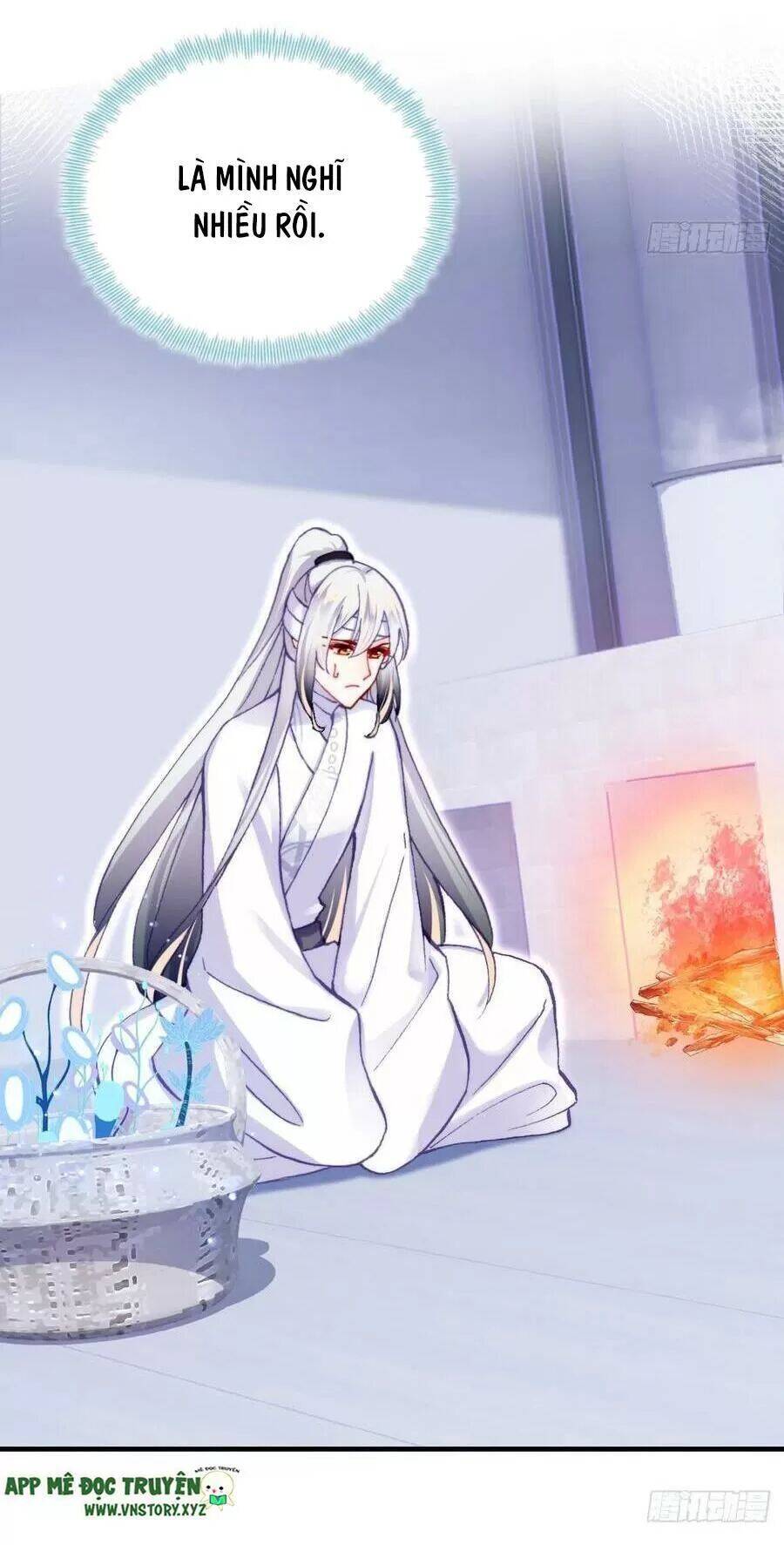 Lại Bị Bệnh Chiều Chuộng Quấn Lấy Chapter 69 - Trang 2