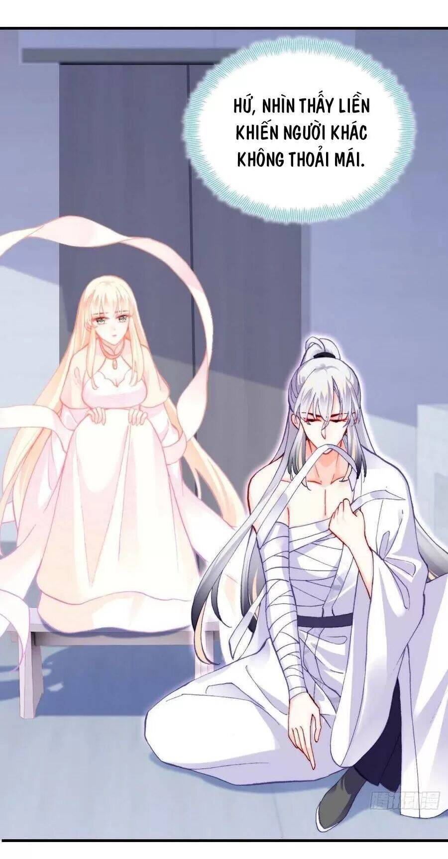 Lại Bị Bệnh Chiều Chuộng Quấn Lấy Chapter 69 - Trang 2