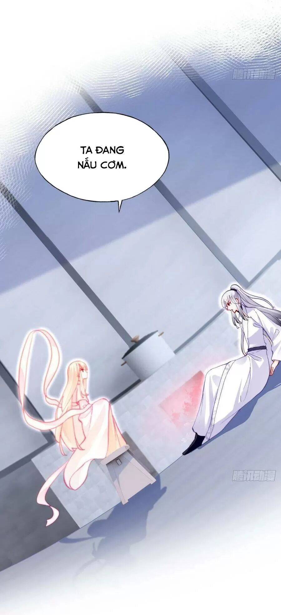 Lại Bị Bệnh Chiều Chuộng Quấn Lấy Chapter 69 - Trang 2