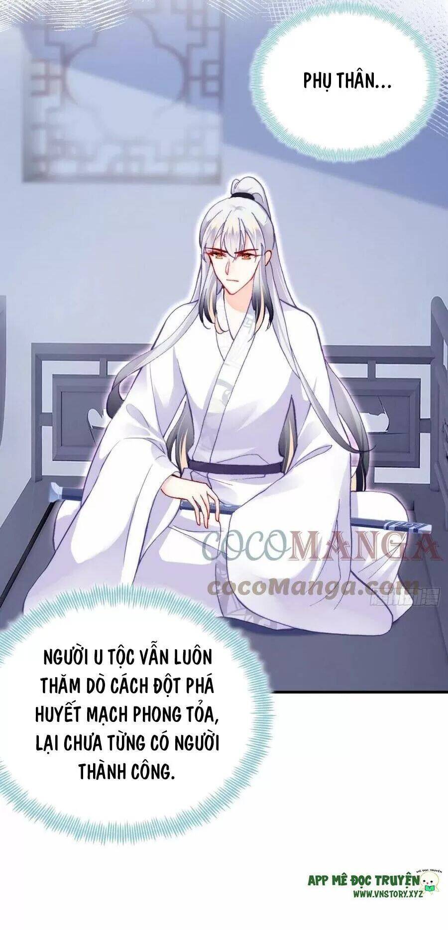 Lại Bị Bệnh Chiều Chuộng Quấn Lấy Chapter 69 - Trang 2