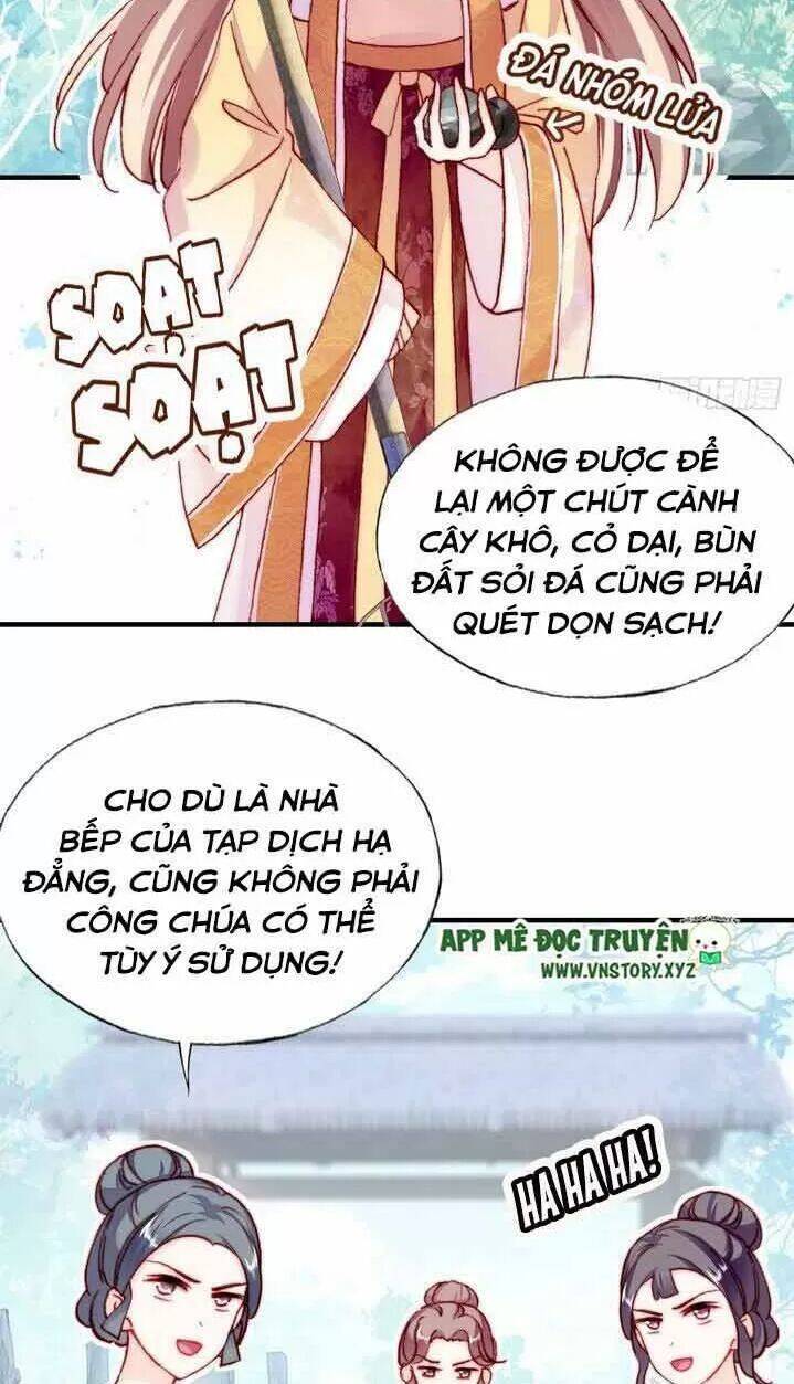 Lại Bị Bệnh Chiều Chuộng Quấn Lấy Chapter 7 - Trang 2