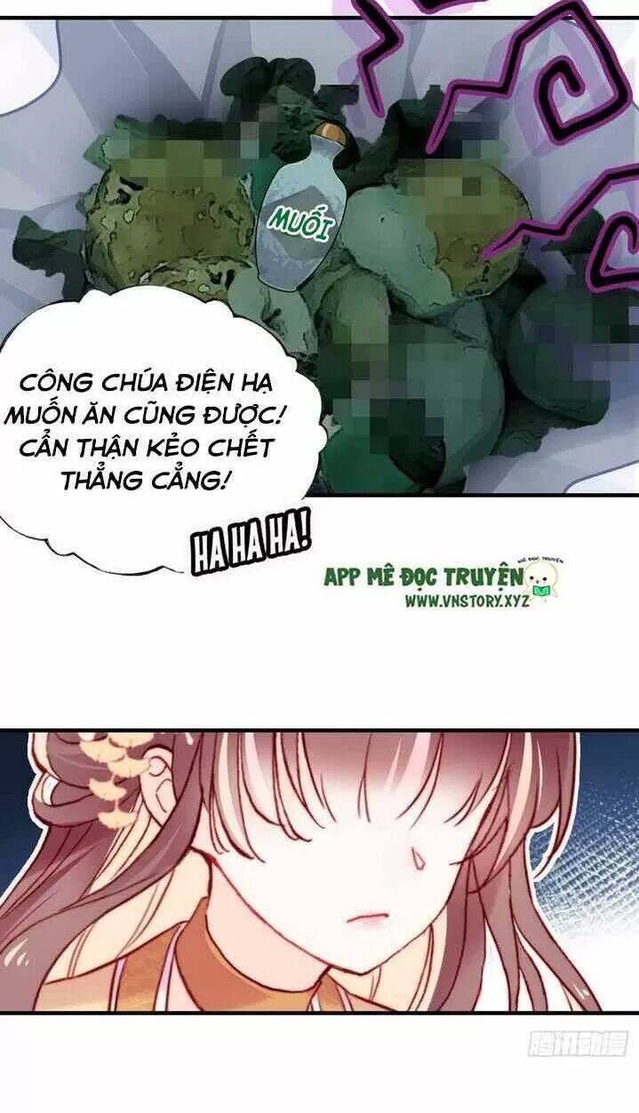 Lại Bị Bệnh Chiều Chuộng Quấn Lấy Chapter 7 - Trang 2