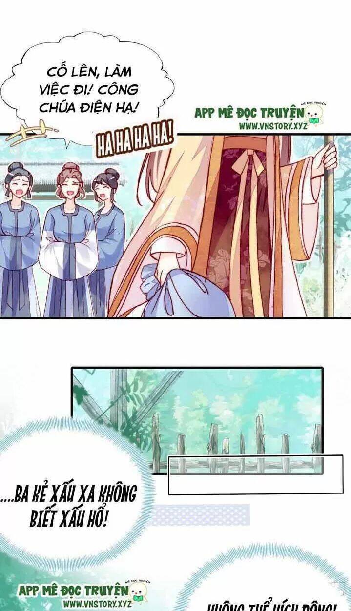 Lại Bị Bệnh Chiều Chuộng Quấn Lấy Chapter 7 - Trang 2