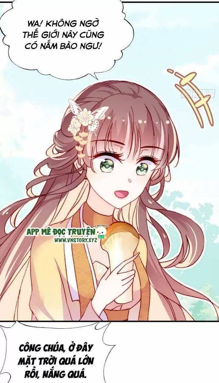 Lại Bị Bệnh Chiều Chuộng Quấn Lấy Chapter 7 - Trang 2