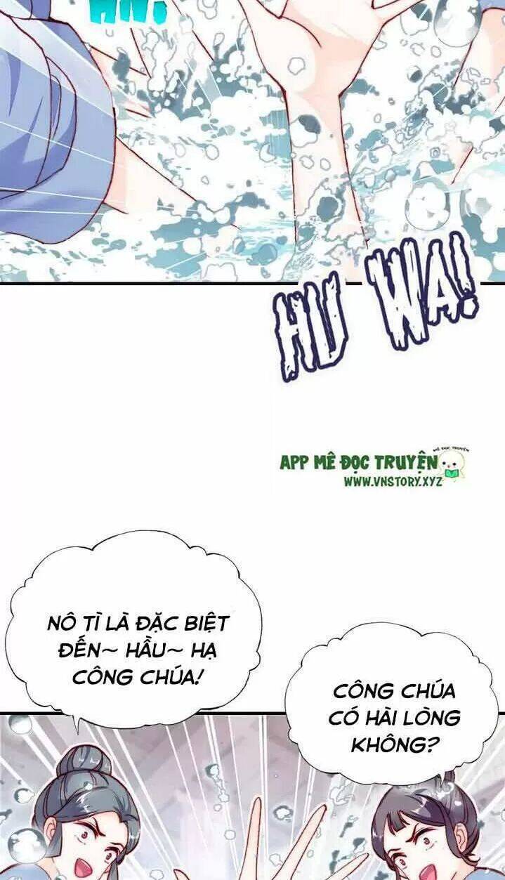 Lại Bị Bệnh Chiều Chuộng Quấn Lấy Chapter 7 - Trang 2