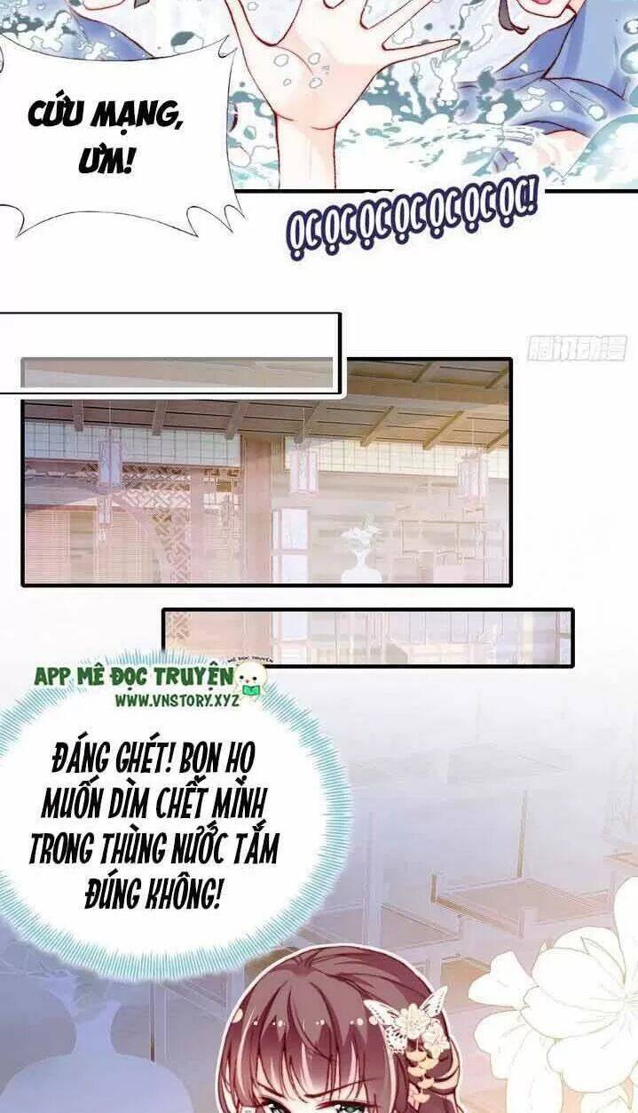 Lại Bị Bệnh Chiều Chuộng Quấn Lấy Chapter 7 - Trang 2