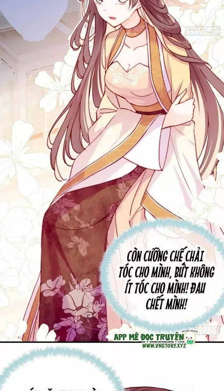 Lại Bị Bệnh Chiều Chuộng Quấn Lấy Chapter 7 - Trang 2