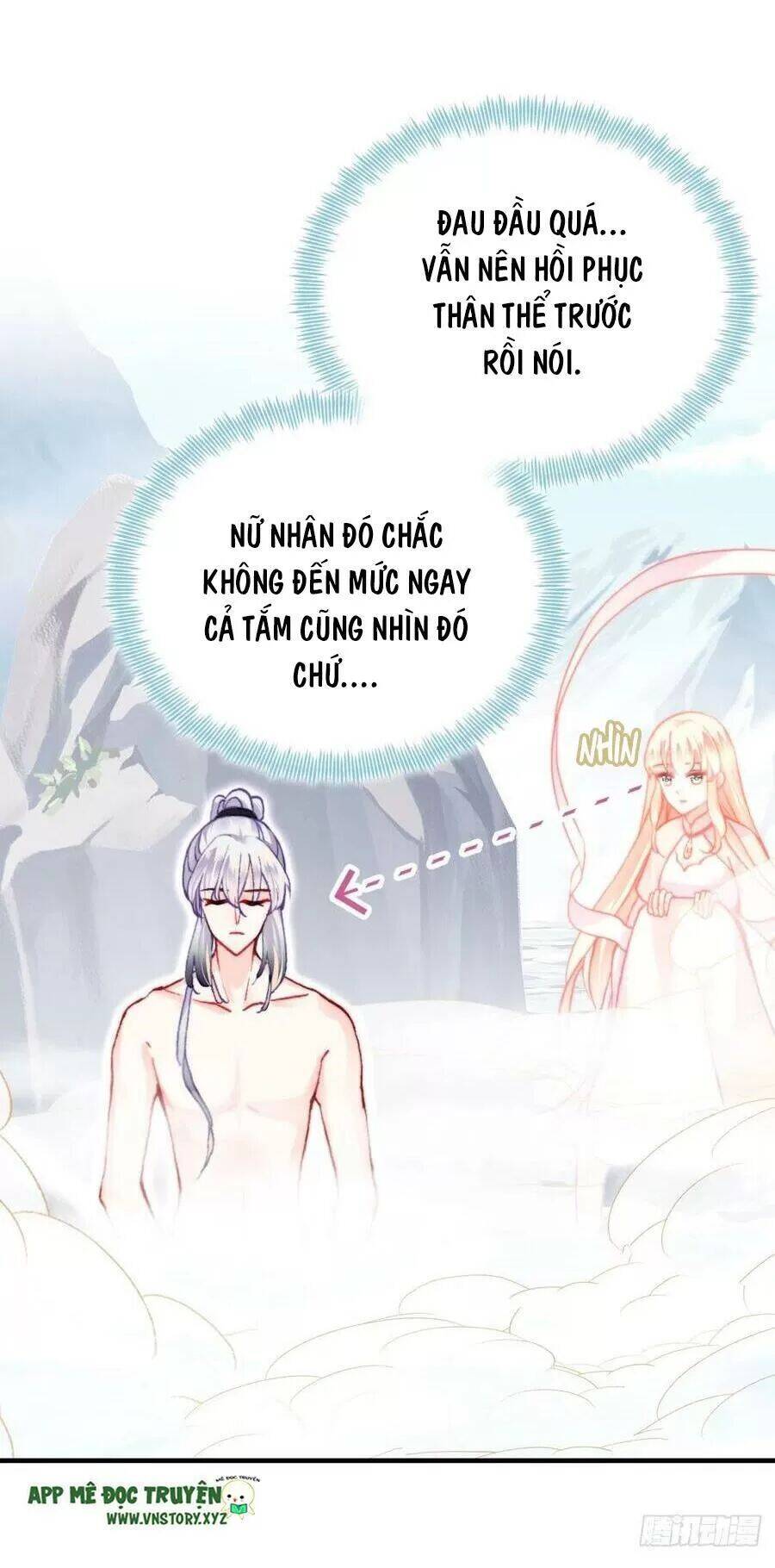 Lại Bị Bệnh Chiều Chuộng Quấn Lấy Chapter 70 - Trang 2