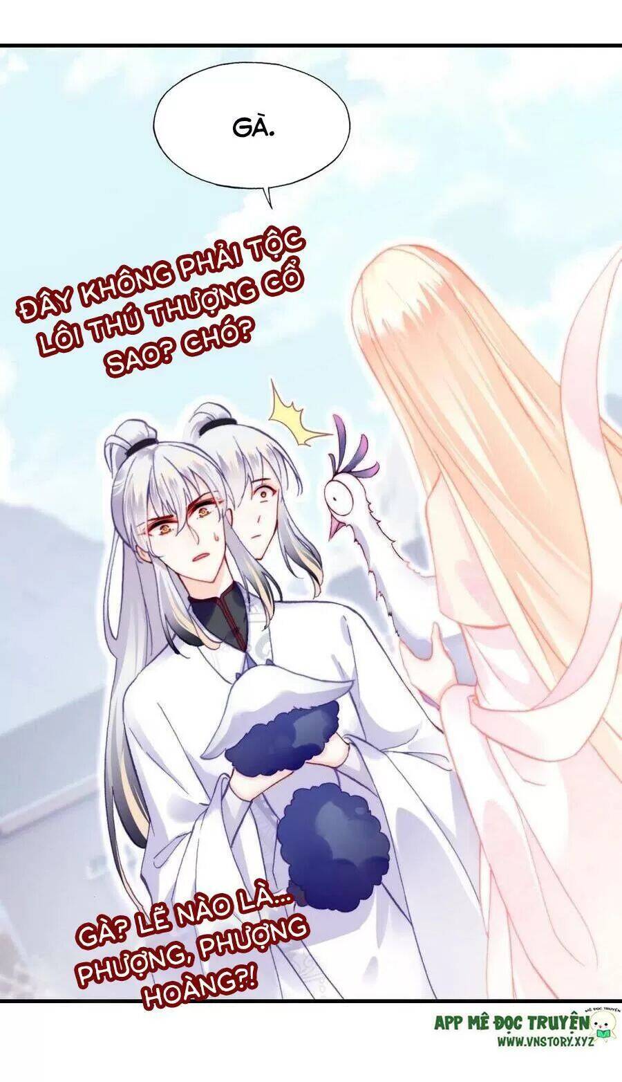 Lại Bị Bệnh Chiều Chuộng Quấn Lấy Chapter 70 - Trang 2