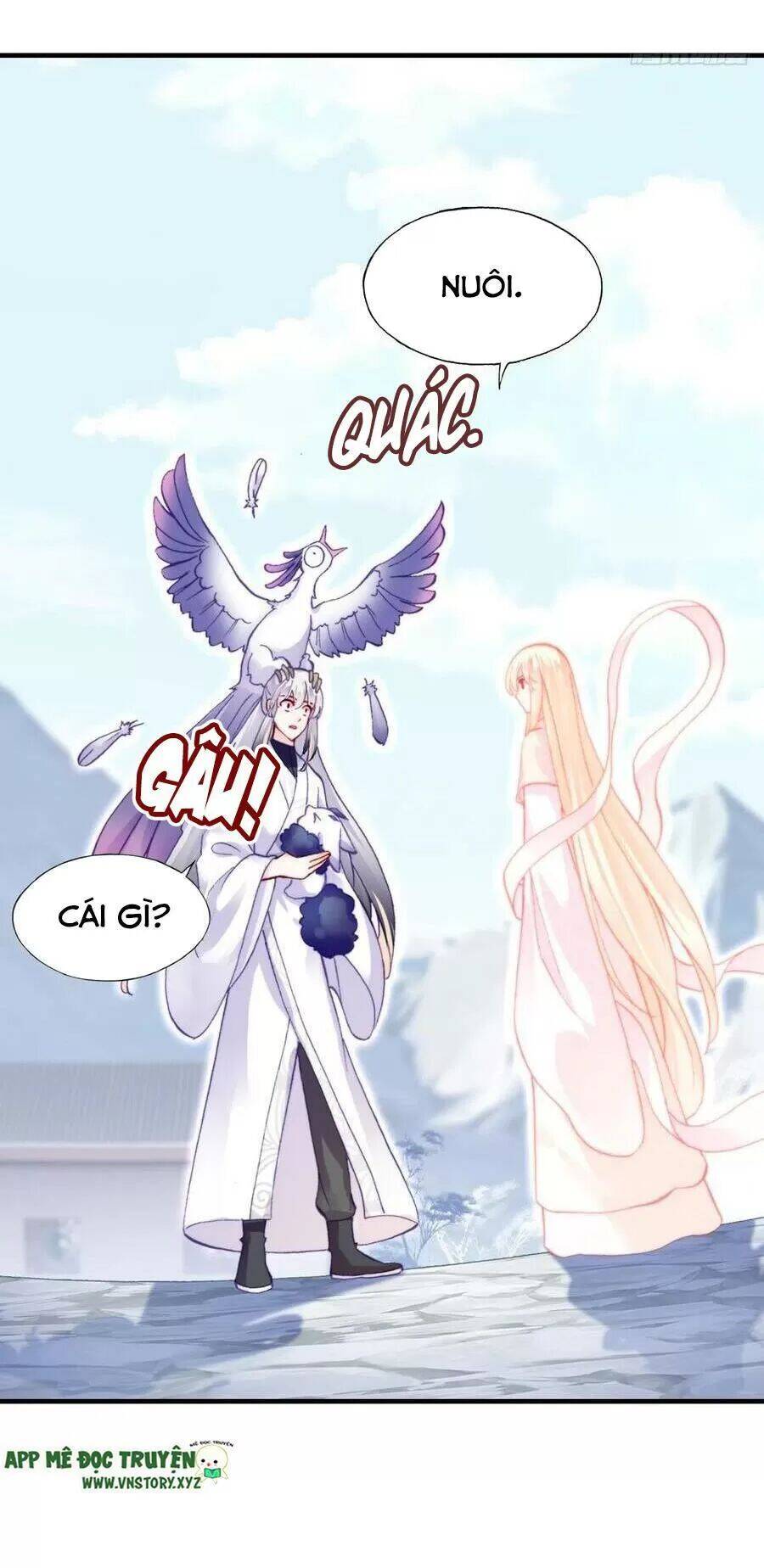 Lại Bị Bệnh Chiều Chuộng Quấn Lấy Chapter 70 - Trang 2