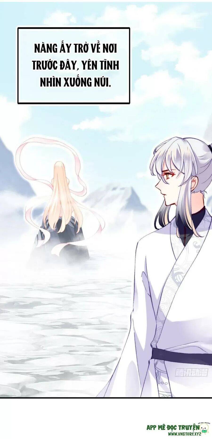 Lại Bị Bệnh Chiều Chuộng Quấn Lấy Chapter 70 - Trang 2