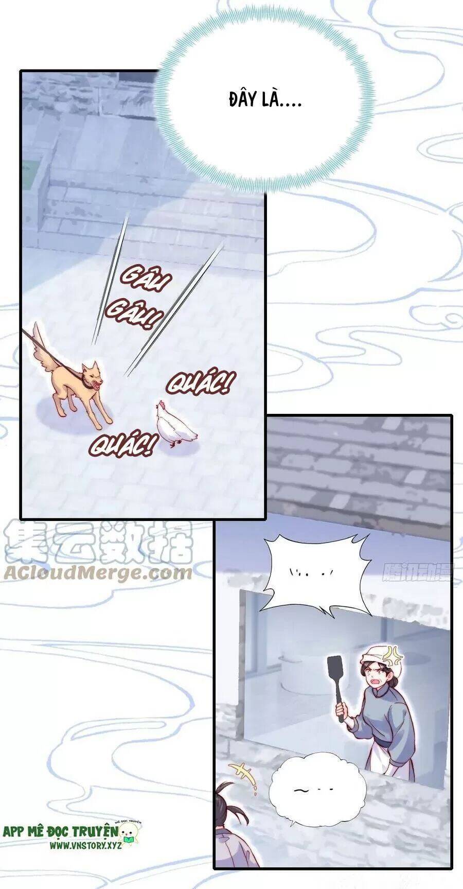 Lại Bị Bệnh Chiều Chuộng Quấn Lấy Chapter 70 - Trang 2