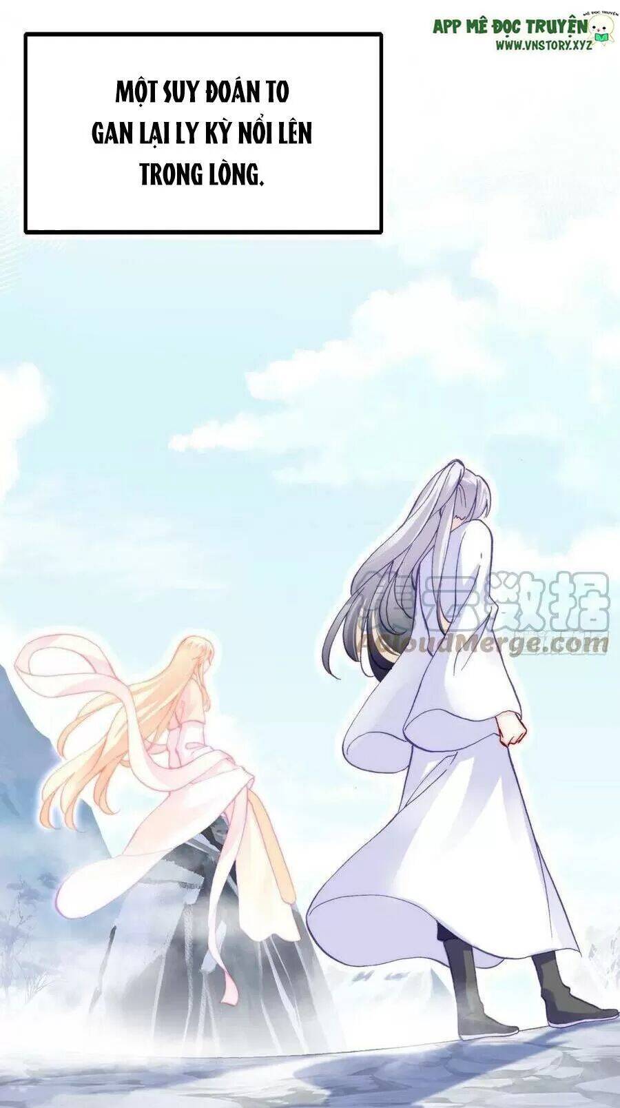 Lại Bị Bệnh Chiều Chuộng Quấn Lấy Chapter 70 - Trang 2