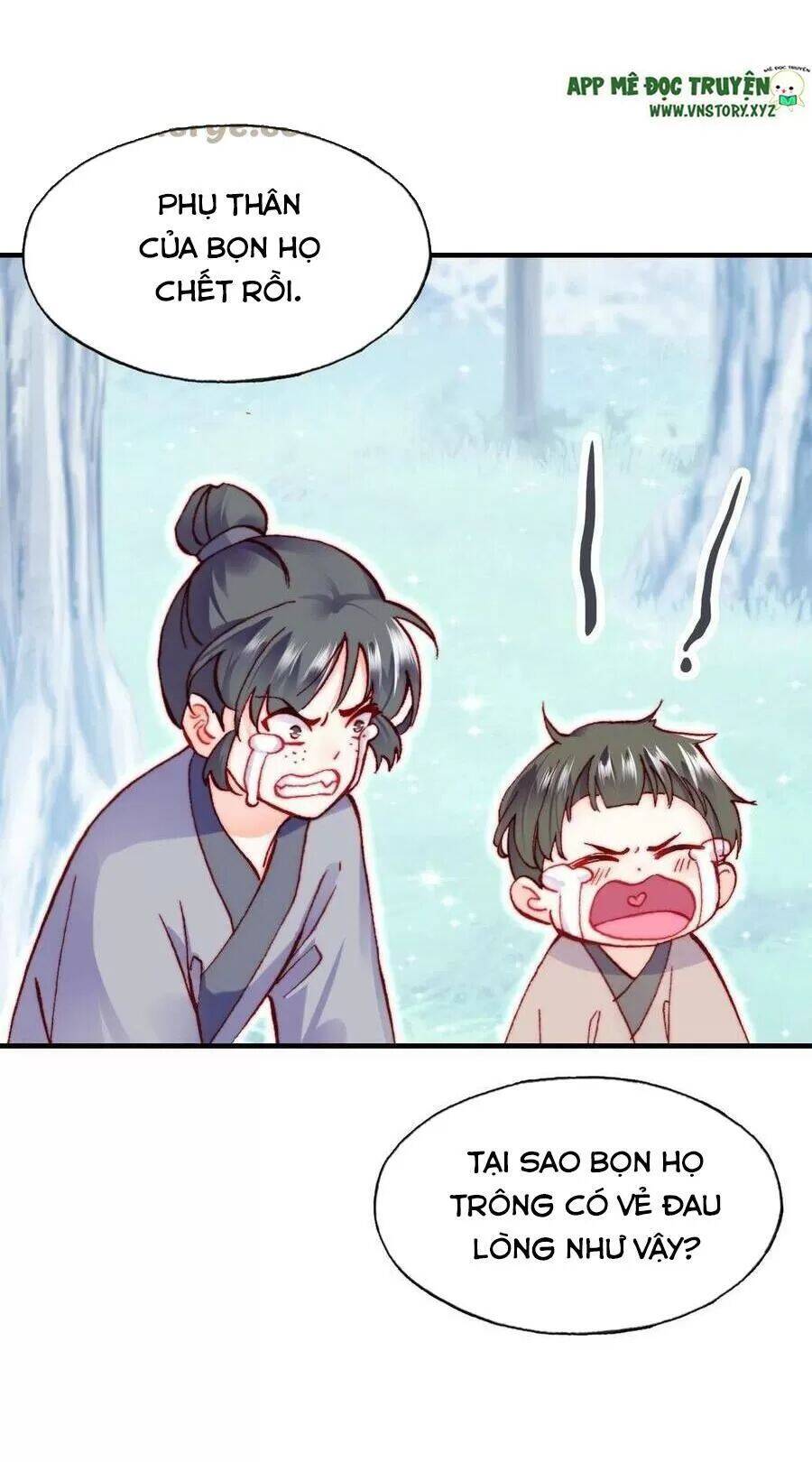 Lại Bị Bệnh Chiều Chuộng Quấn Lấy Chapter 70 - Trang 2