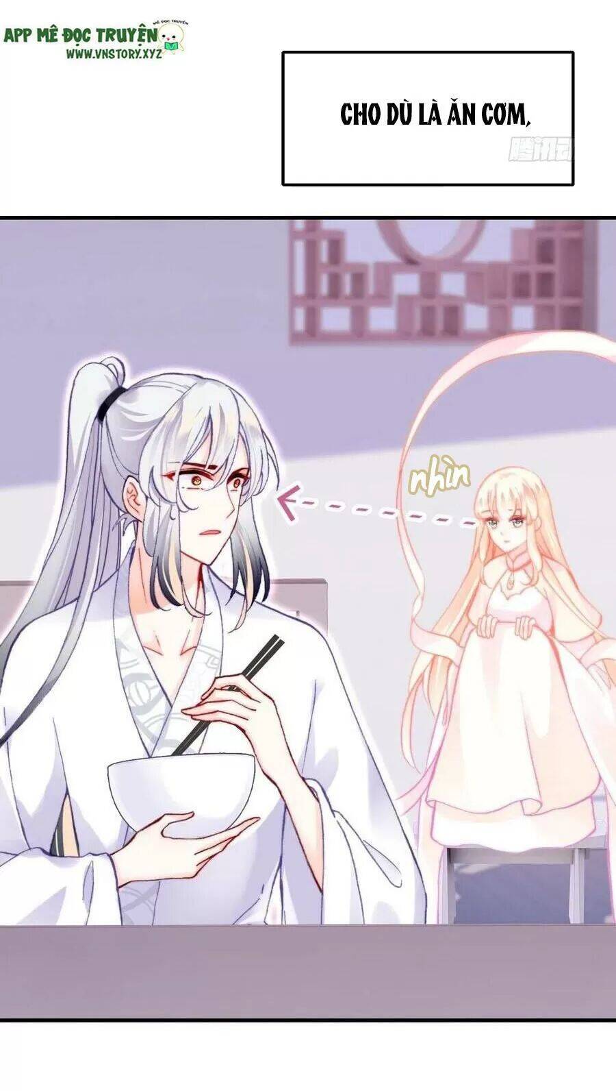 Lại Bị Bệnh Chiều Chuộng Quấn Lấy Chapter 70 - Trang 2