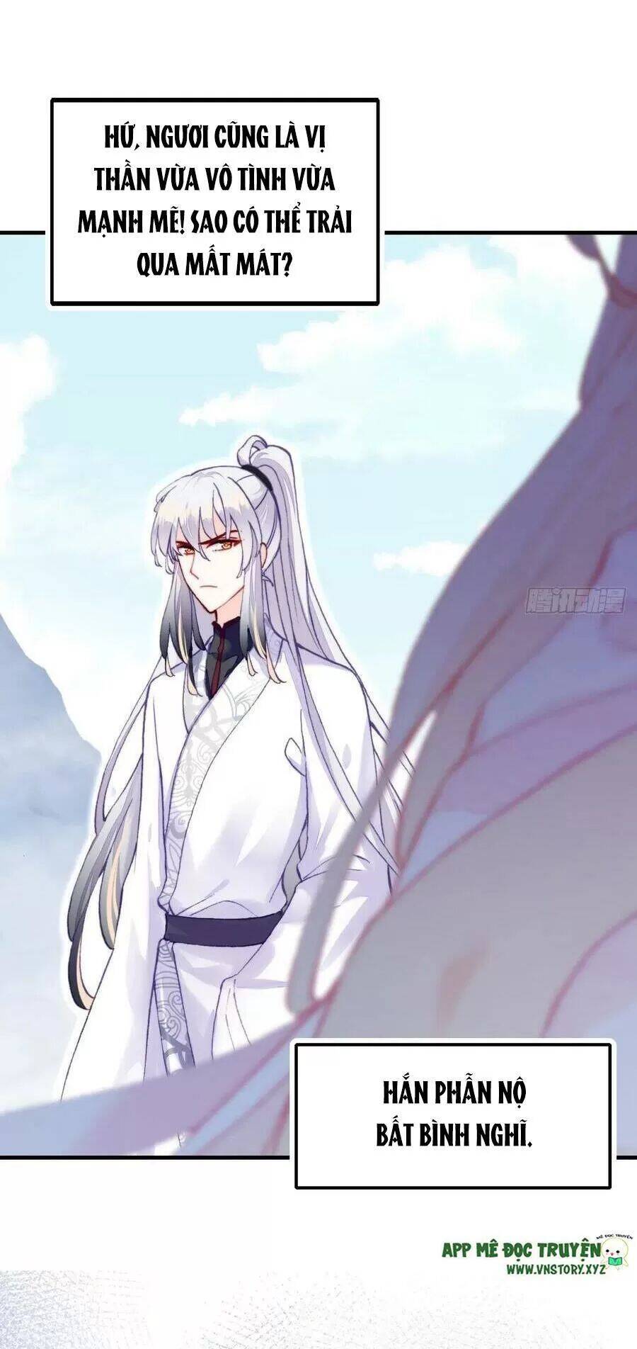 Lại Bị Bệnh Chiều Chuộng Quấn Lấy Chapter 70 - Trang 2