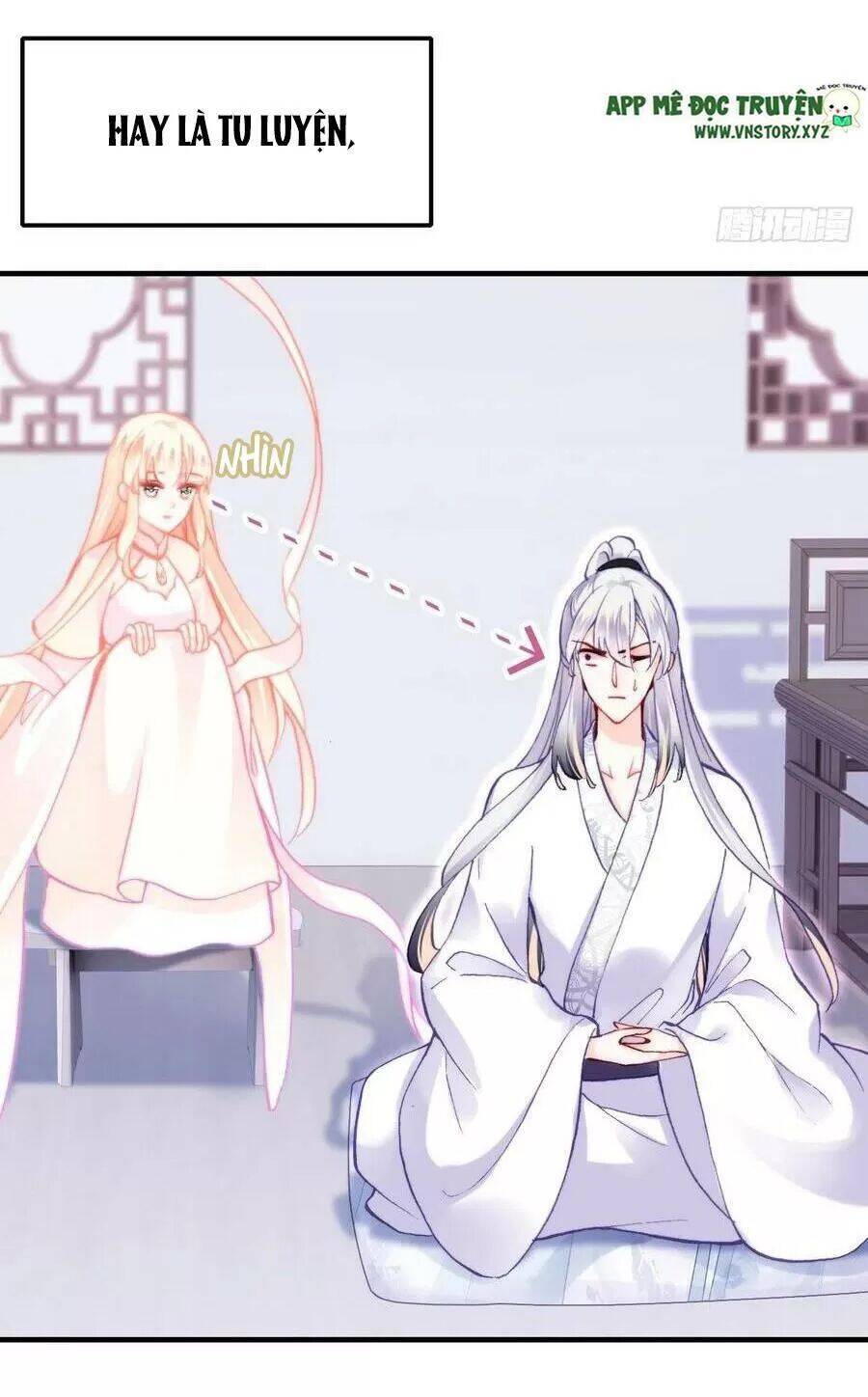 Lại Bị Bệnh Chiều Chuộng Quấn Lấy Chapter 70 - Trang 2