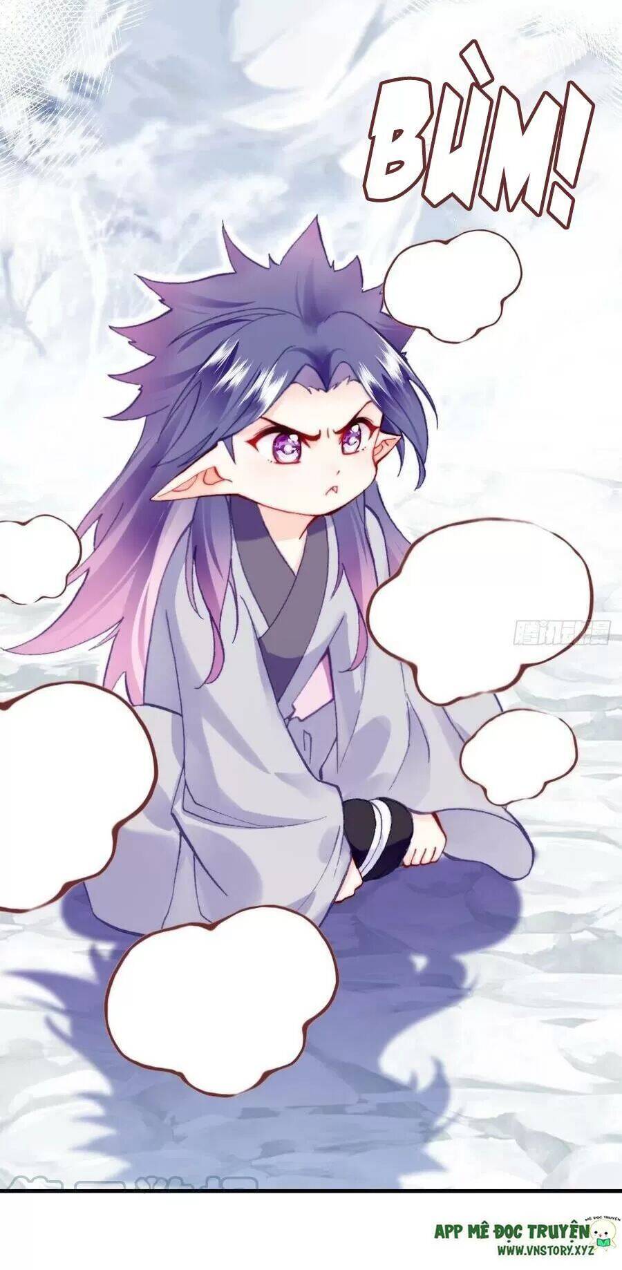 Lại Bị Bệnh Chiều Chuộng Quấn Lấy Chapter 71 - Trang 2