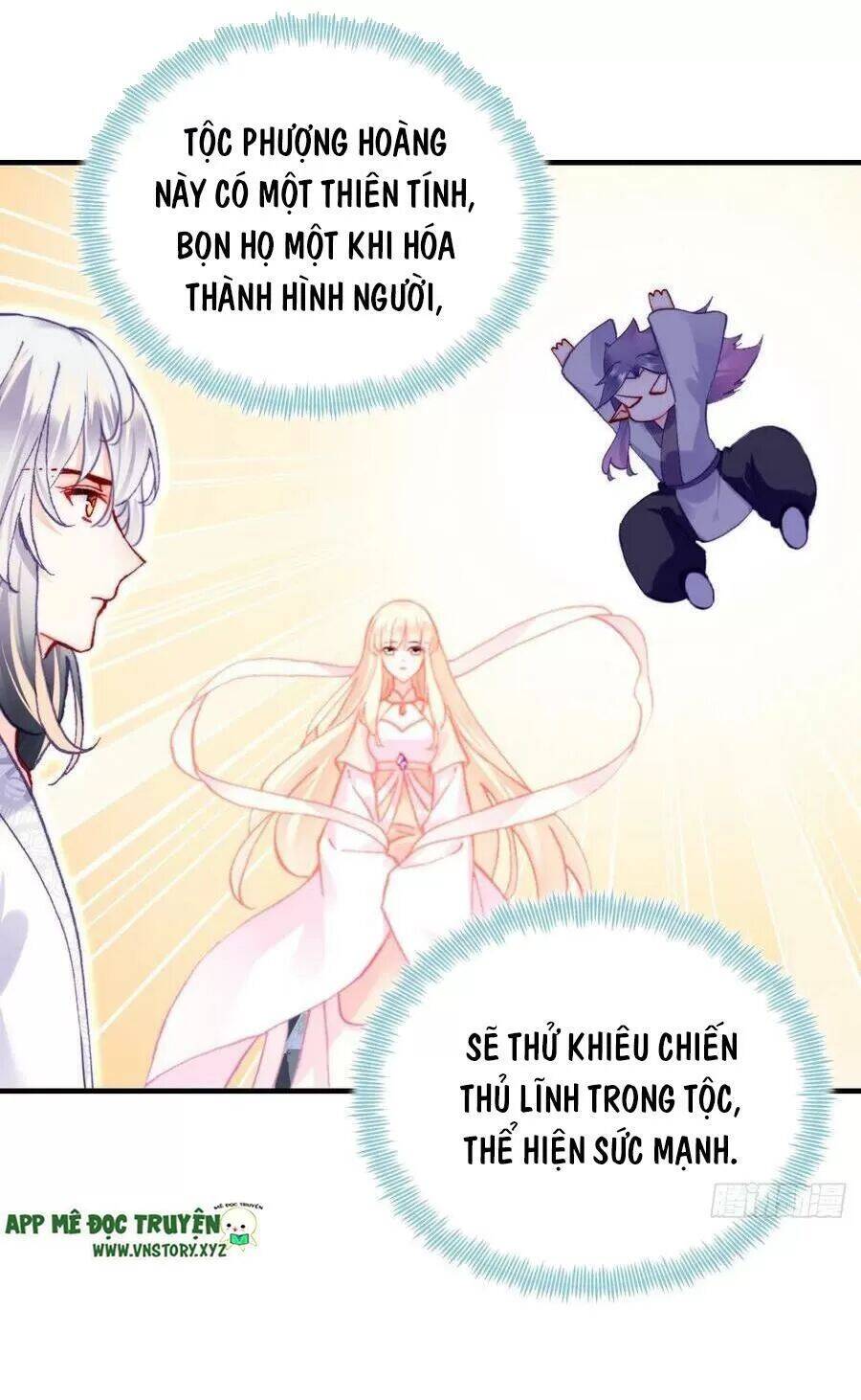 Lại Bị Bệnh Chiều Chuộng Quấn Lấy Chapter 71 - Trang 2