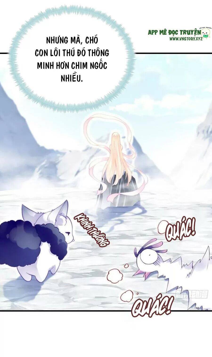 Lại Bị Bệnh Chiều Chuộng Quấn Lấy Chapter 71 - Trang 2