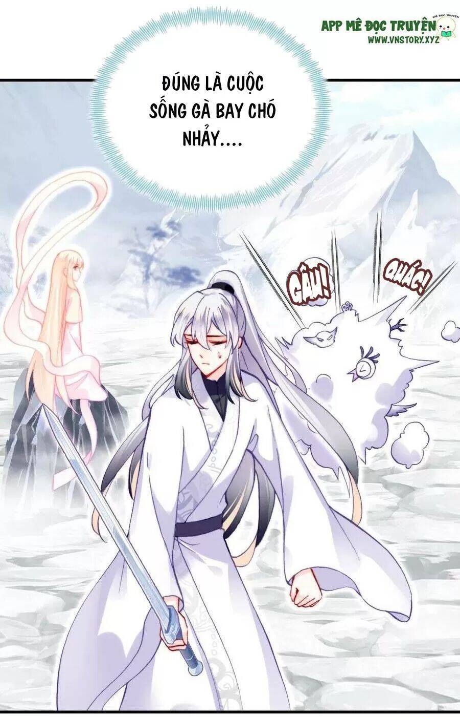 Lại Bị Bệnh Chiều Chuộng Quấn Lấy Chapter 71 - Trang 2