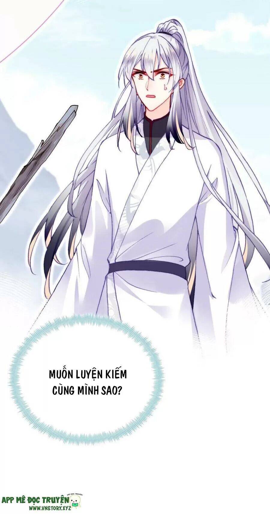 Lại Bị Bệnh Chiều Chuộng Quấn Lấy Chapter 71 - Trang 2