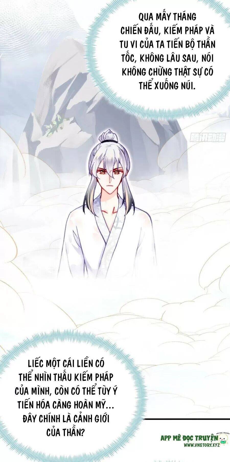 Lại Bị Bệnh Chiều Chuộng Quấn Lấy Chapter 71 - Trang 2