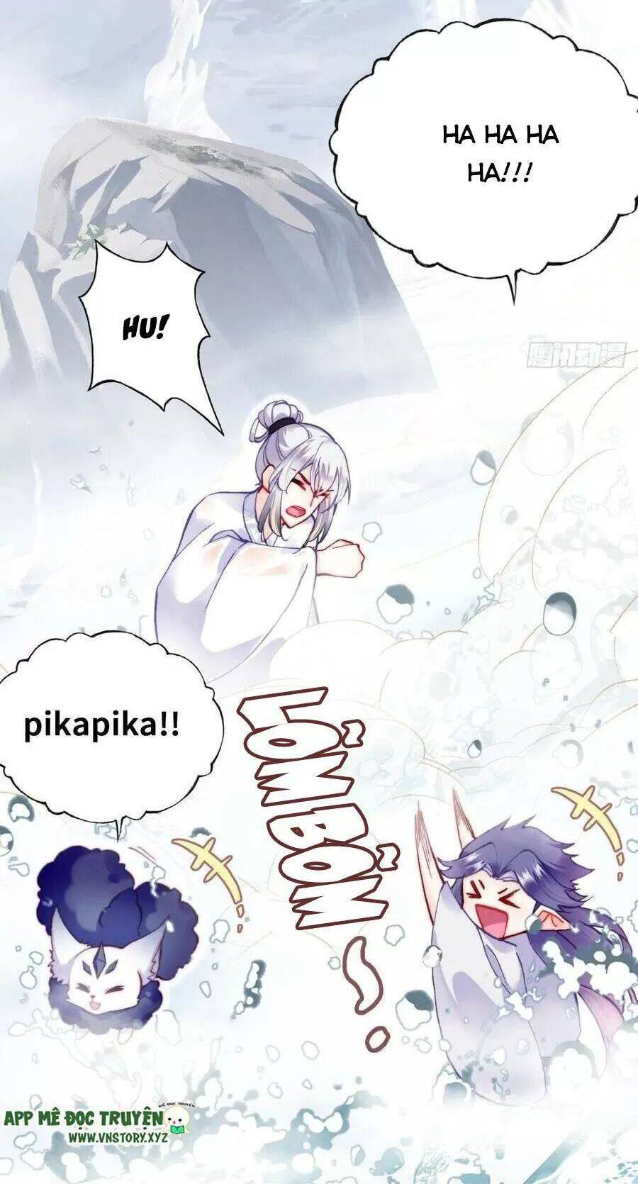 Lại Bị Bệnh Chiều Chuộng Quấn Lấy Chapter 71 - Trang 2