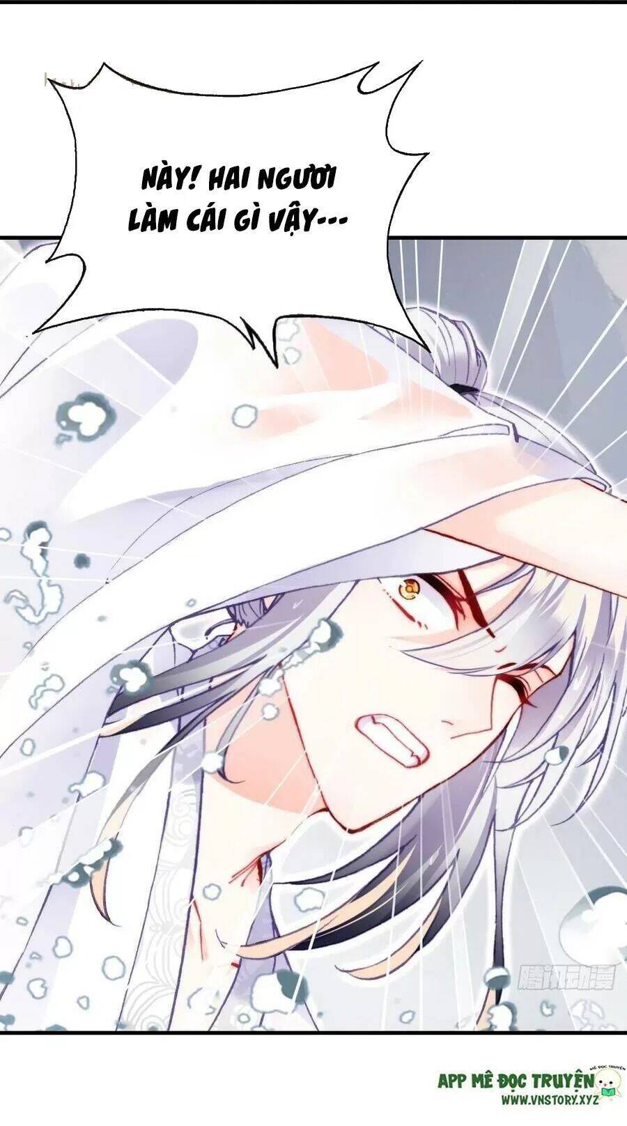 Lại Bị Bệnh Chiều Chuộng Quấn Lấy Chapter 71 - Trang 2