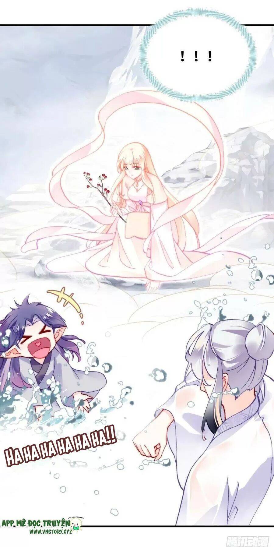 Lại Bị Bệnh Chiều Chuộng Quấn Lấy Chapter 71 - Trang 2