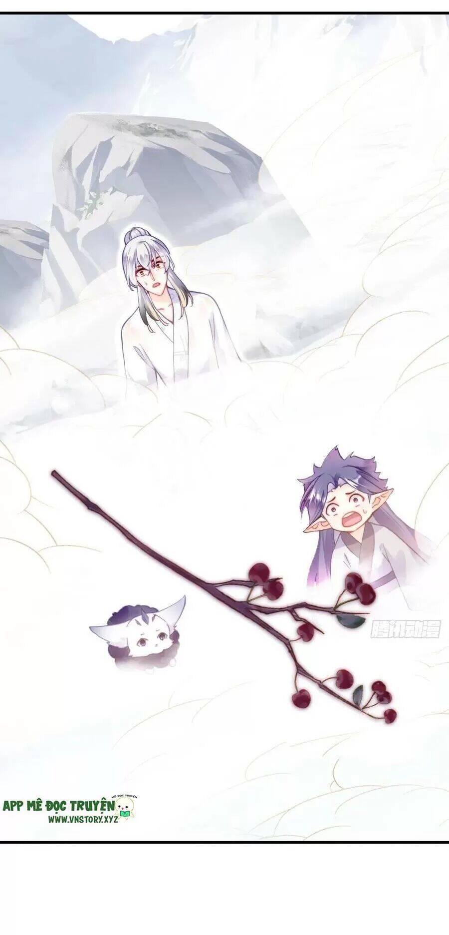 Lại Bị Bệnh Chiều Chuộng Quấn Lấy Chapter 71 - Trang 2