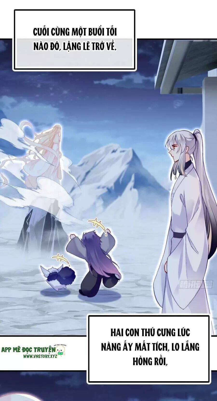 Lại Bị Bệnh Chiều Chuộng Quấn Lấy Chapter 71 - Trang 2