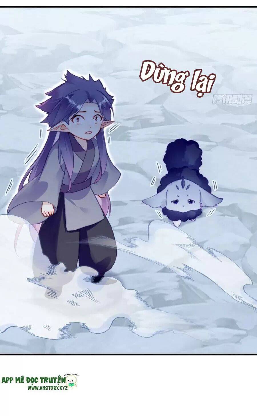 Lại Bị Bệnh Chiều Chuộng Quấn Lấy Chapter 71 - Trang 2