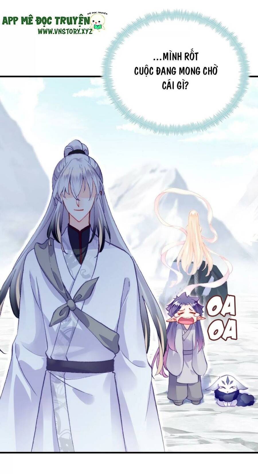 Lại Bị Bệnh Chiều Chuộng Quấn Lấy Chapter 72 - Trang 2