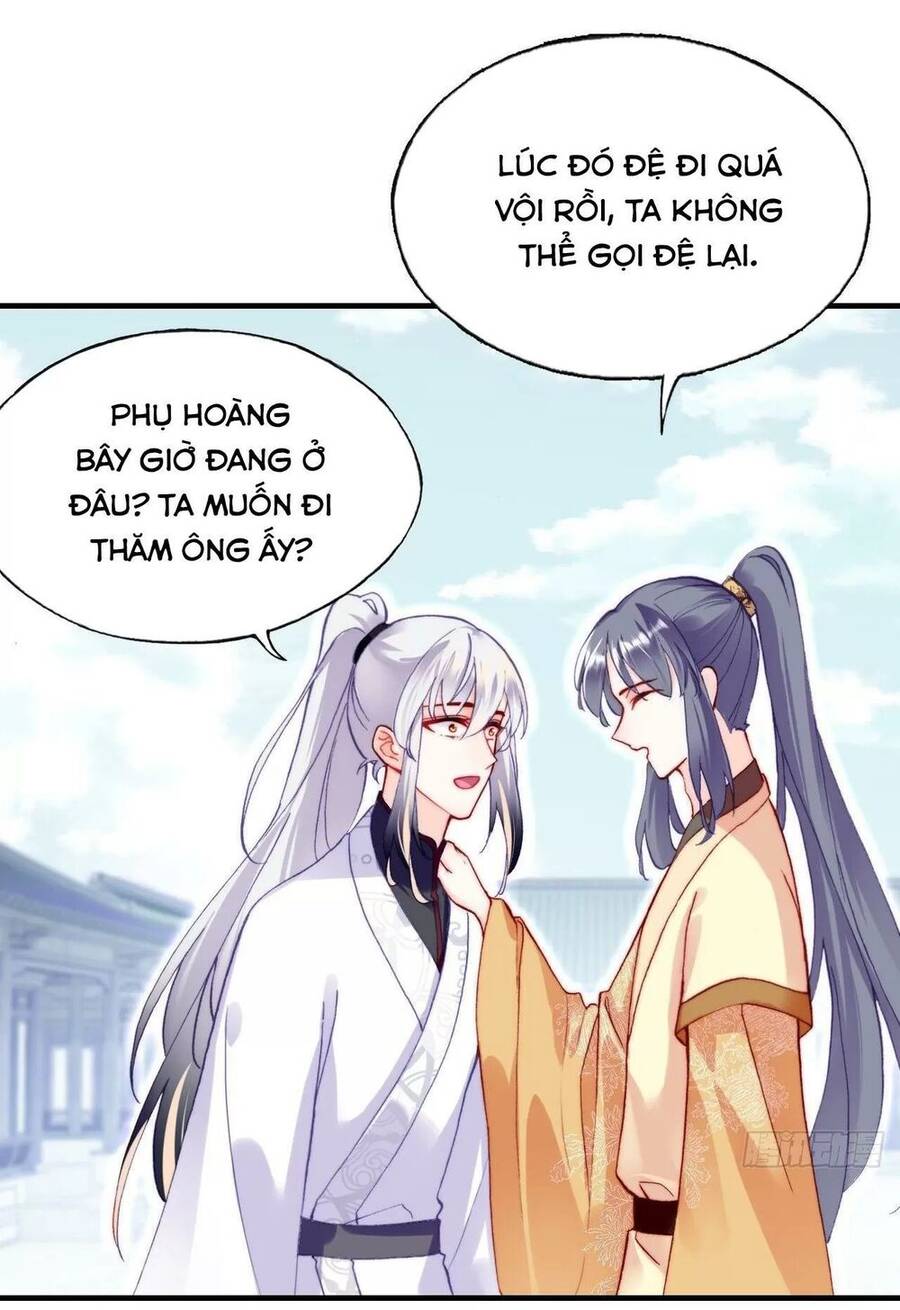 Lại Bị Bệnh Chiều Chuộng Quấn Lấy Chapter 72 - Trang 2