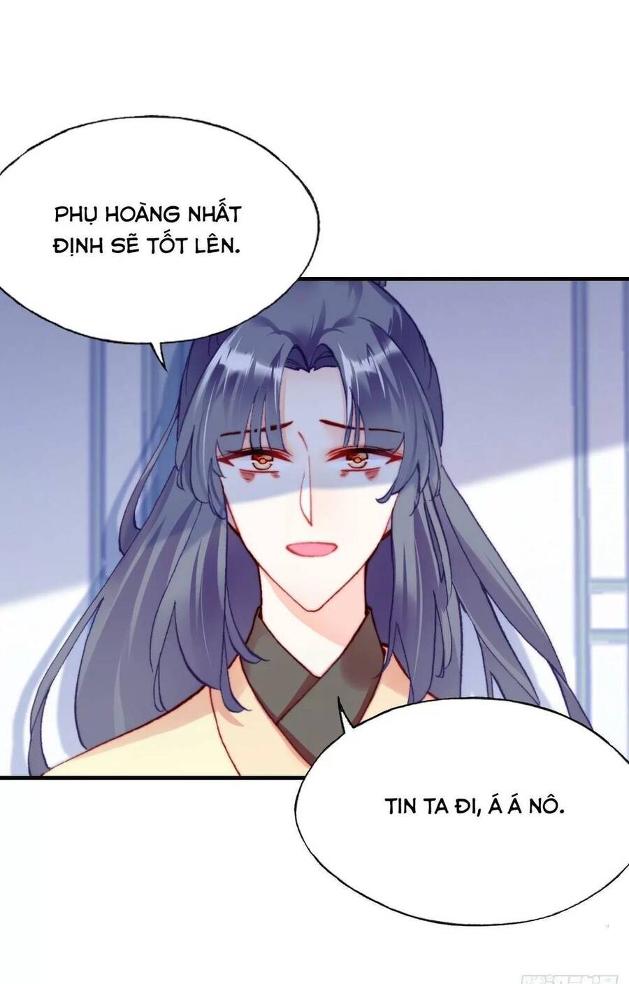 Lại Bị Bệnh Chiều Chuộng Quấn Lấy Chapter 72 - Trang 2