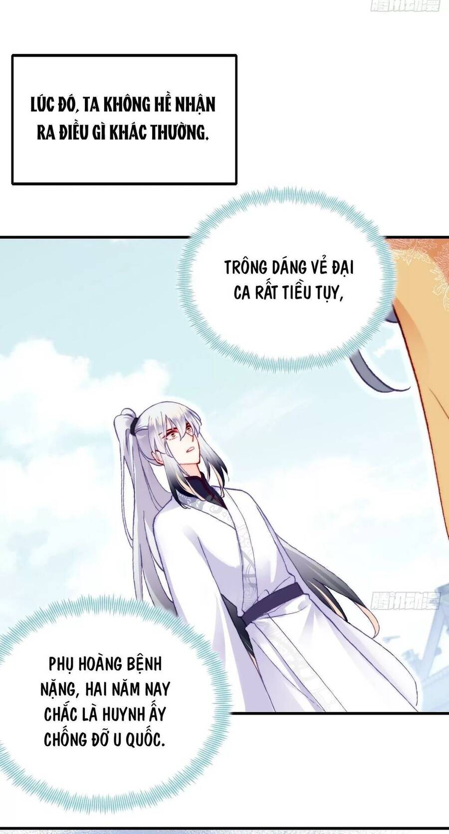 Lại Bị Bệnh Chiều Chuộng Quấn Lấy Chapter 72 - Trang 2