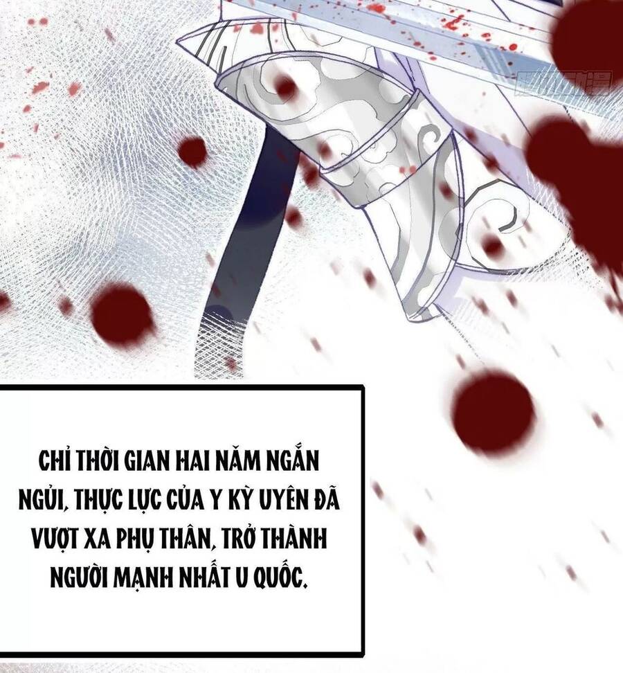 Lại Bị Bệnh Chiều Chuộng Quấn Lấy Chapter 72 - Trang 2