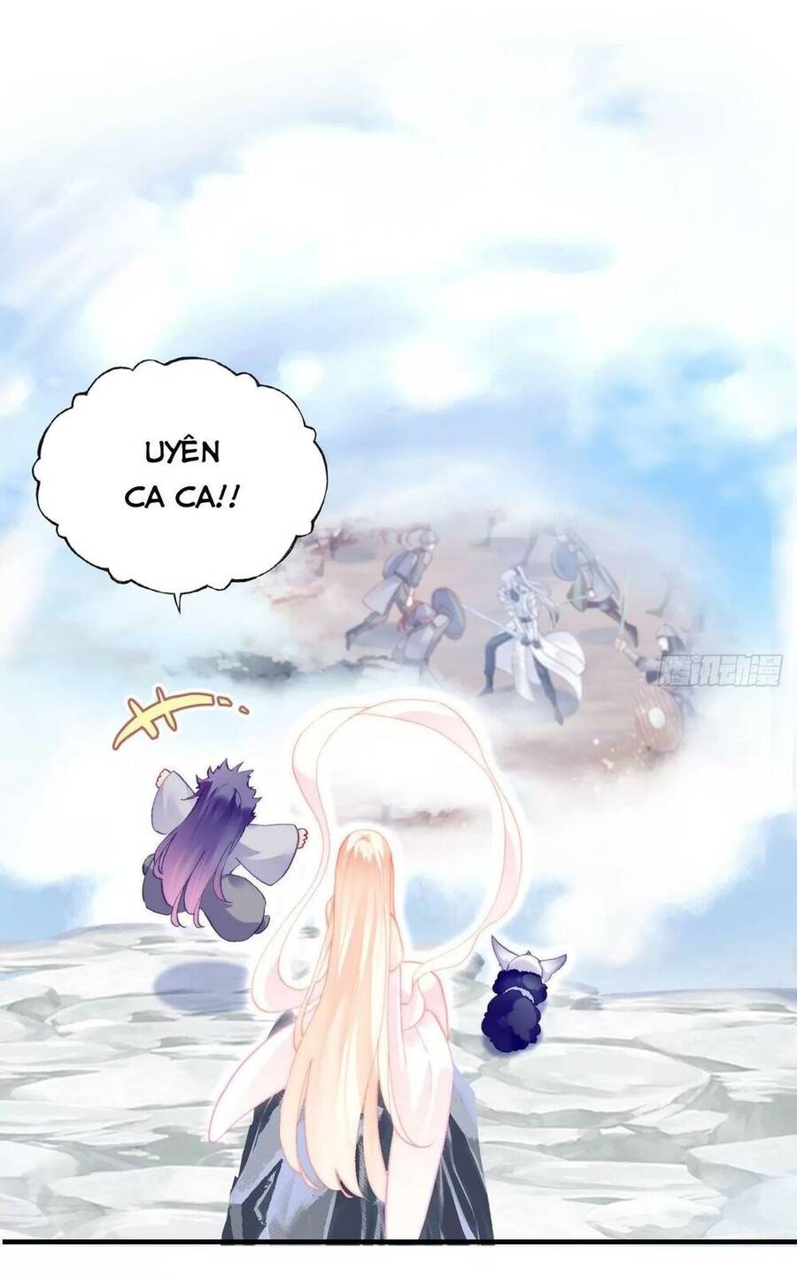 Lại Bị Bệnh Chiều Chuộng Quấn Lấy Chapter 72 - Trang 2