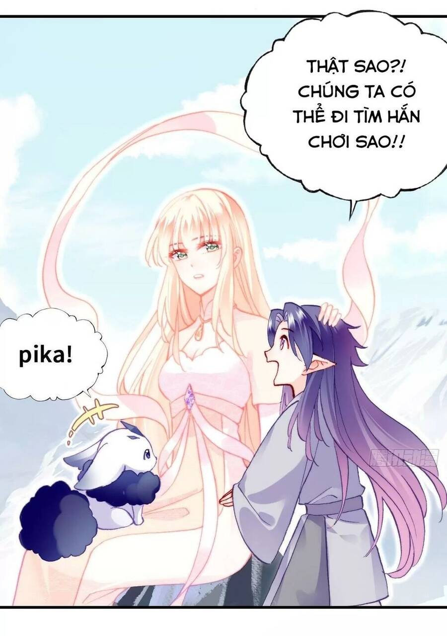 Lại Bị Bệnh Chiều Chuộng Quấn Lấy Chapter 72 - Trang 2