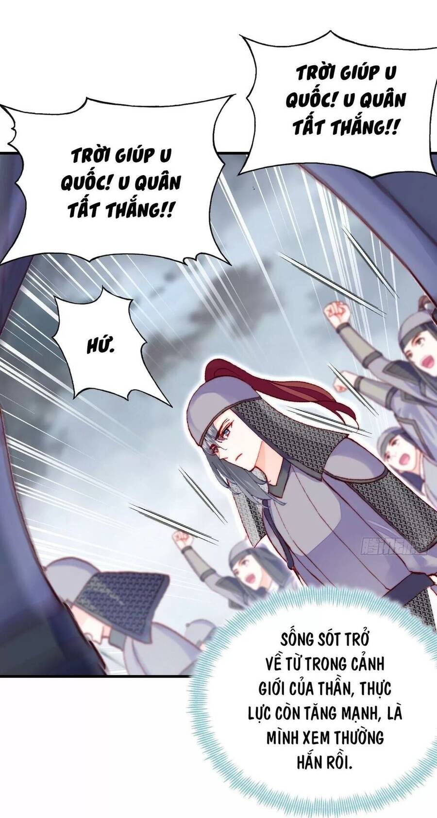 Lại Bị Bệnh Chiều Chuộng Quấn Lấy Chapter 72 - Trang 2