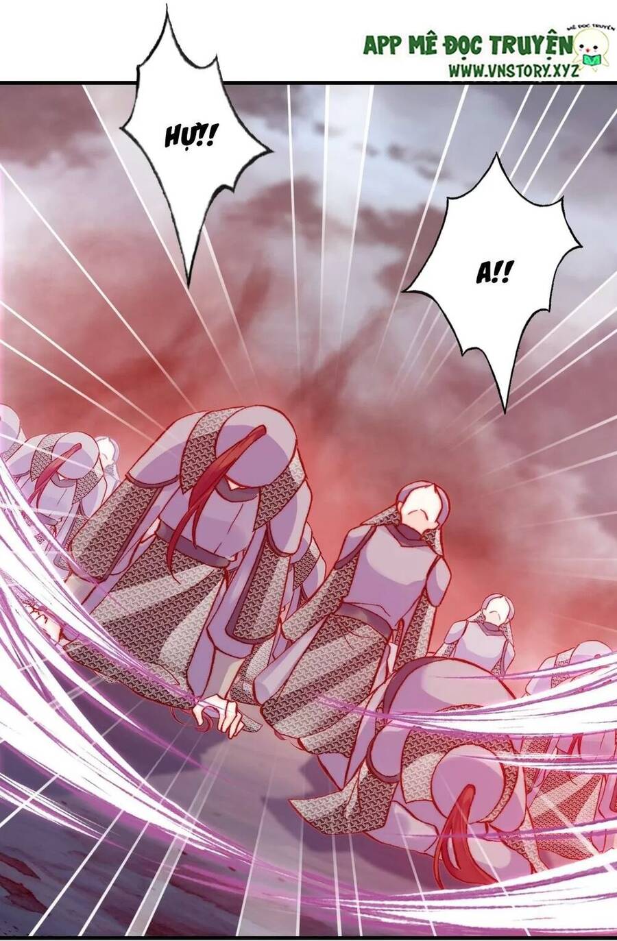 Lại Bị Bệnh Chiều Chuộng Quấn Lấy Chapter 72 - Trang 2