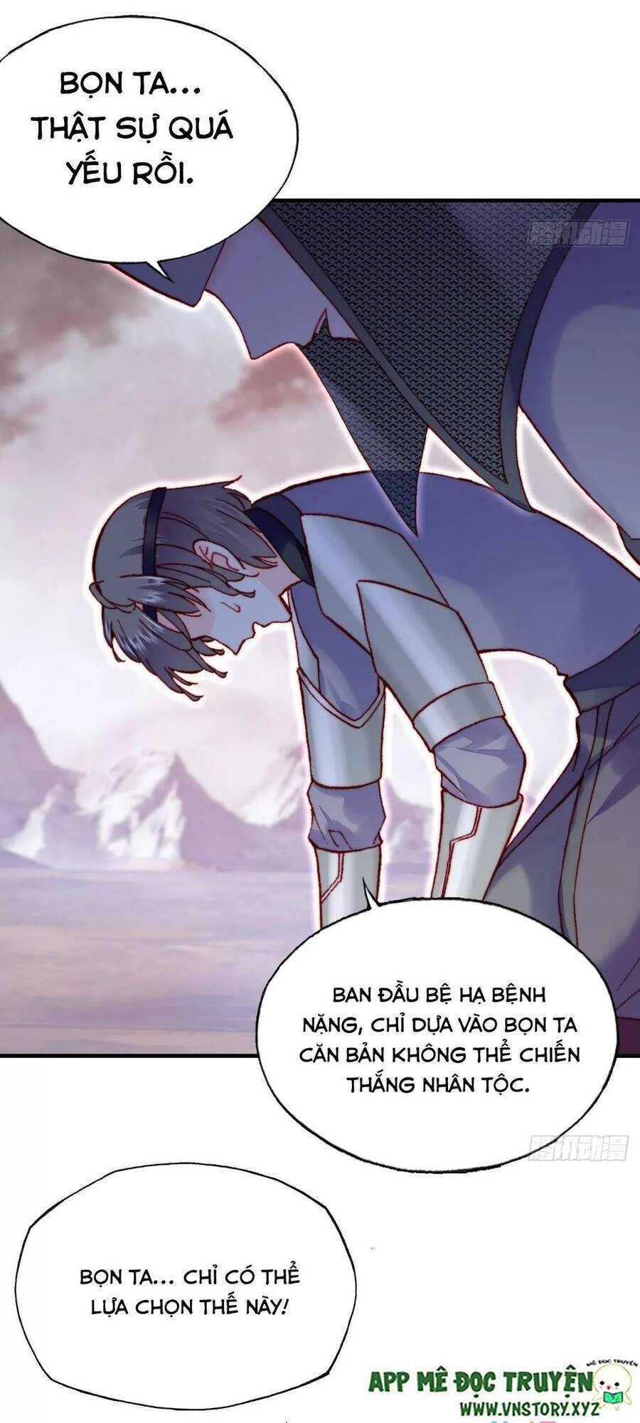 Lại Bị Bệnh Chiều Chuộng Quấn Lấy Chapter 73 - Trang 2