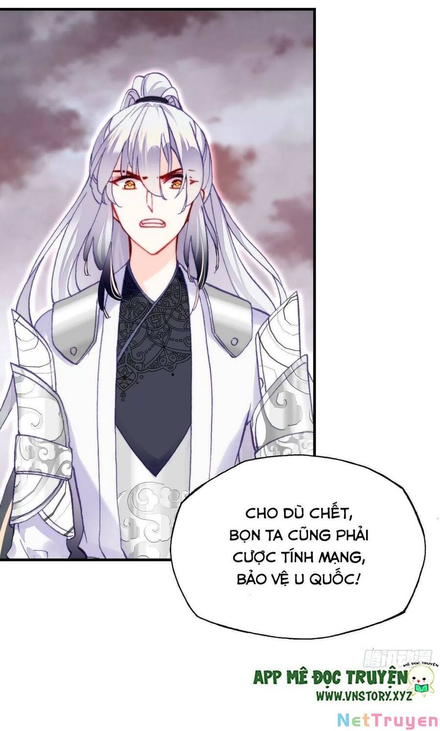 Lại Bị Bệnh Chiều Chuộng Quấn Lấy Chapter 73 - Trang 2