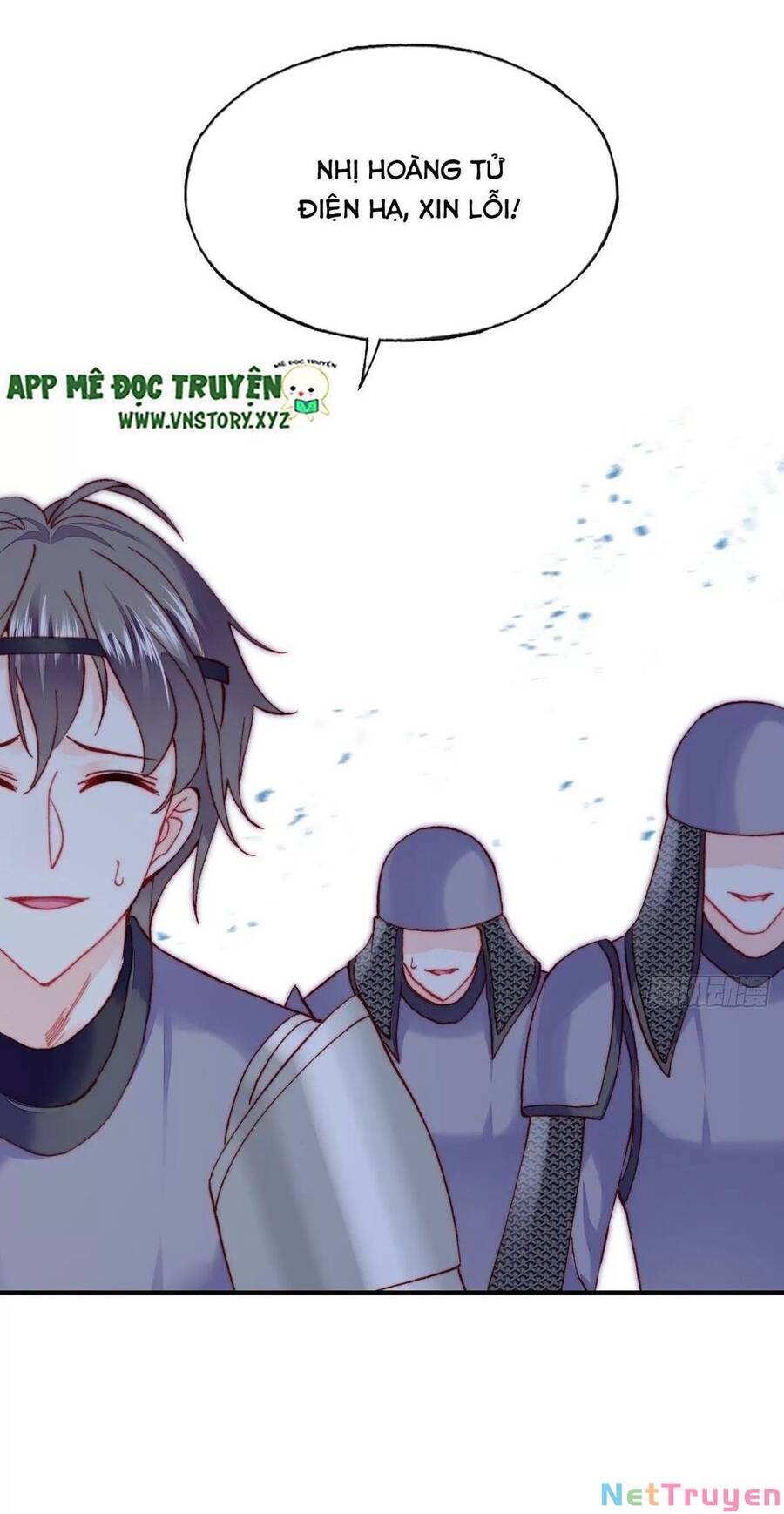 Lại Bị Bệnh Chiều Chuộng Quấn Lấy Chapter 73 - Trang 2